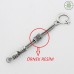4 mm Metal Döküm Asansör Püskül İçin Boru - 10 Adet 4 mm Metal Döküm Asansör Püskül İçin Boru - 10 Adet